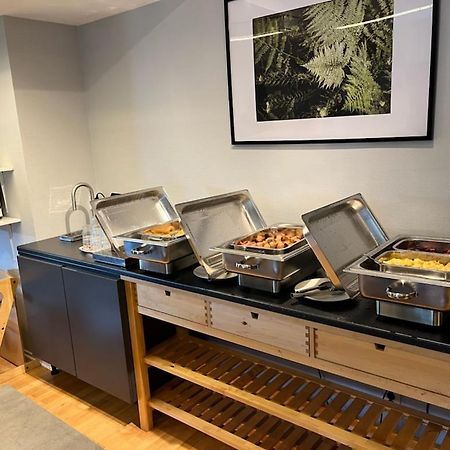 Hotell Angoeringen คาร์ลส์ครูนา ภายนอก รูปภาพ