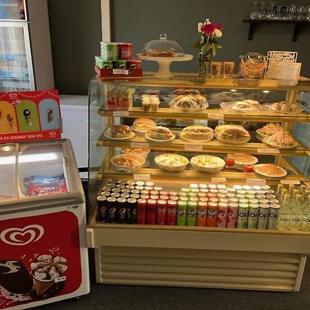 Hotell Angoeringen คาร์ลส์ครูนา ภายนอก รูปภาพ