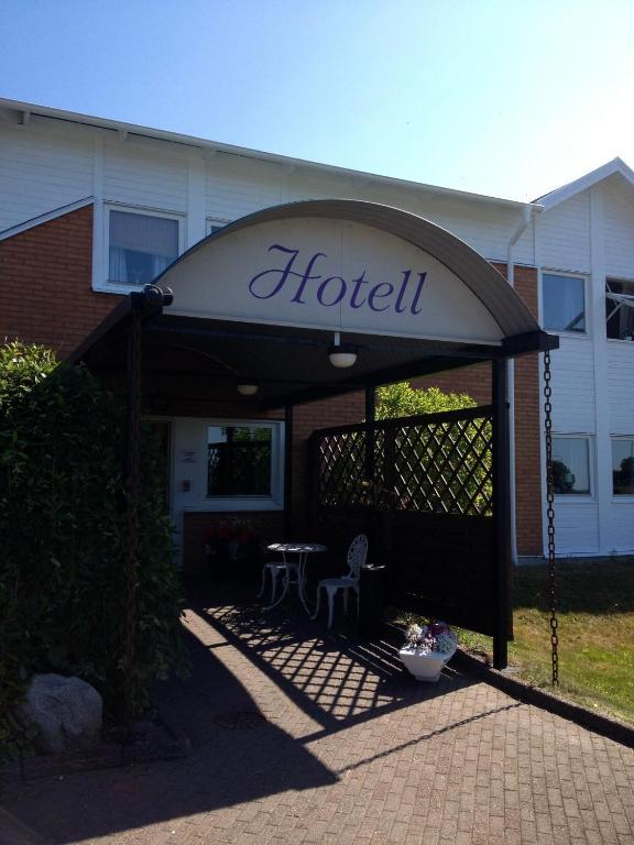 Hotell Angoeringen คาร์ลส์ครูนา ภายนอก รูปภาพ