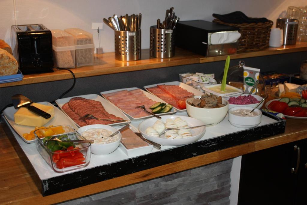 Hotell Angoeringen คาร์ลส์ครูนา ภายนอก รูปภาพ