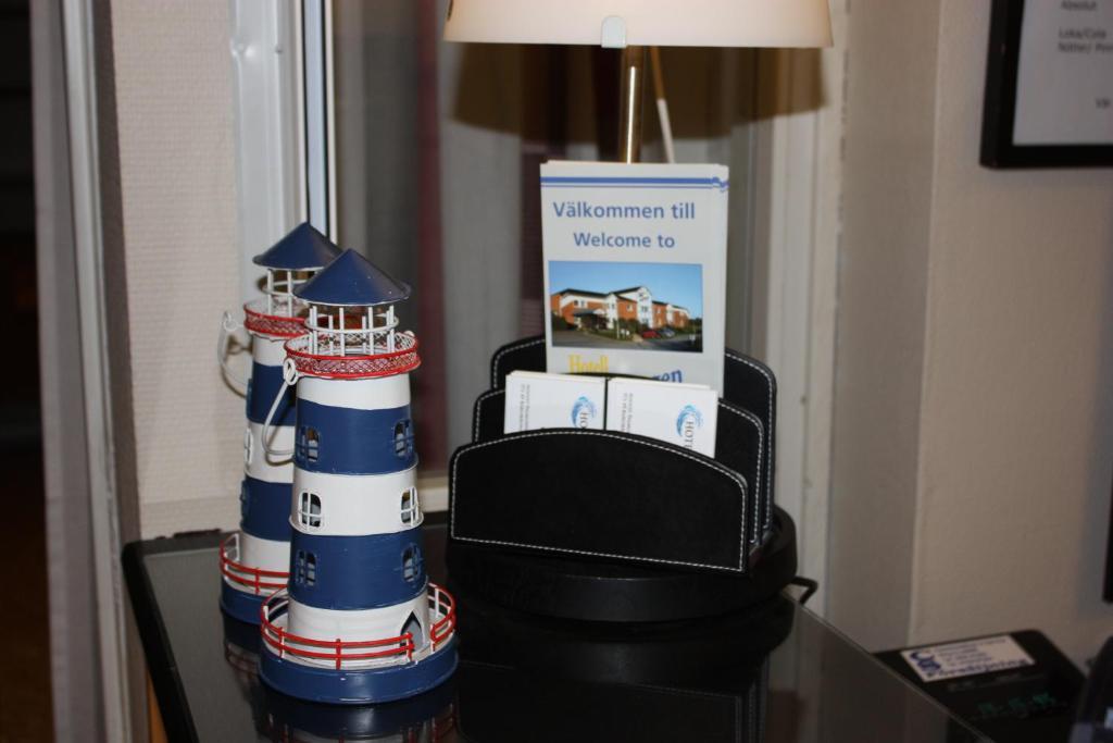 Hotell Angoeringen คาร์ลส์ครูนา ภายนอก รูปภาพ