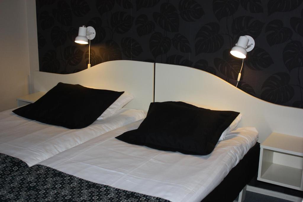 Hotell Angoeringen คาร์ลส์ครูนา ภายนอก รูปภาพ