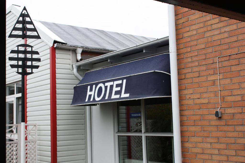 Hotell Angoeringen คาร์ลส์ครูนา ภายนอก รูปภาพ