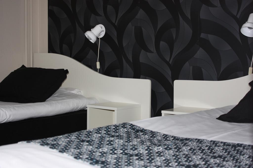 Hotell Angoeringen คาร์ลส์ครูนา ภายนอก รูปภาพ
