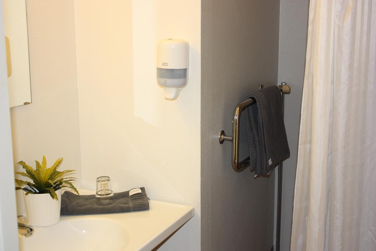 Hotell Angoeringen คาร์ลส์ครูนา ภายนอก รูปภาพ