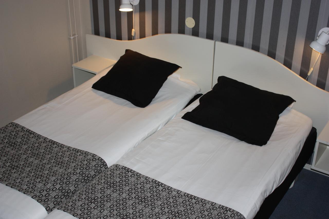 Hotell Angoeringen คาร์ลส์ครูนา ภายนอก รูปภาพ
