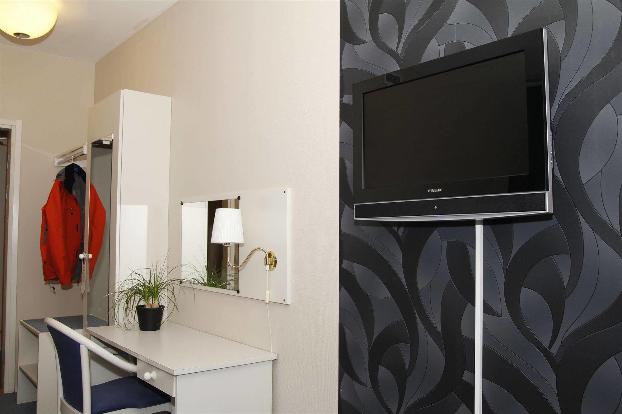 Hotell Angoeringen คาร์ลส์ครูนา ภายนอก รูปภาพ