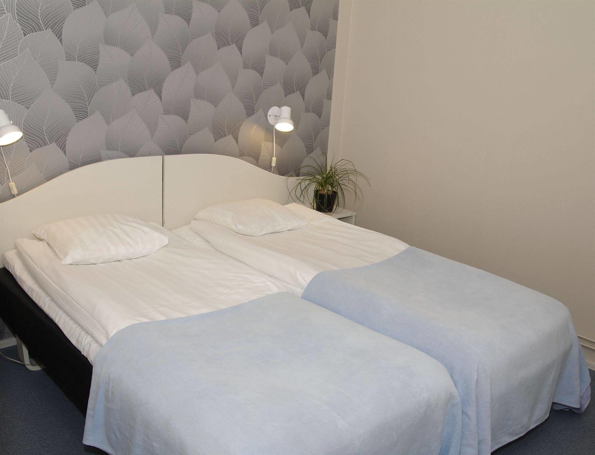 Hotell Angoeringen คาร์ลส์ครูนา ภายนอก รูปภาพ
