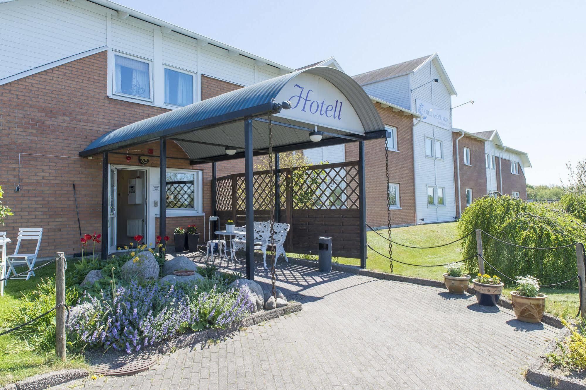 Hotell Angoeringen คาร์ลส์ครูนา ภายนอก รูปภาพ