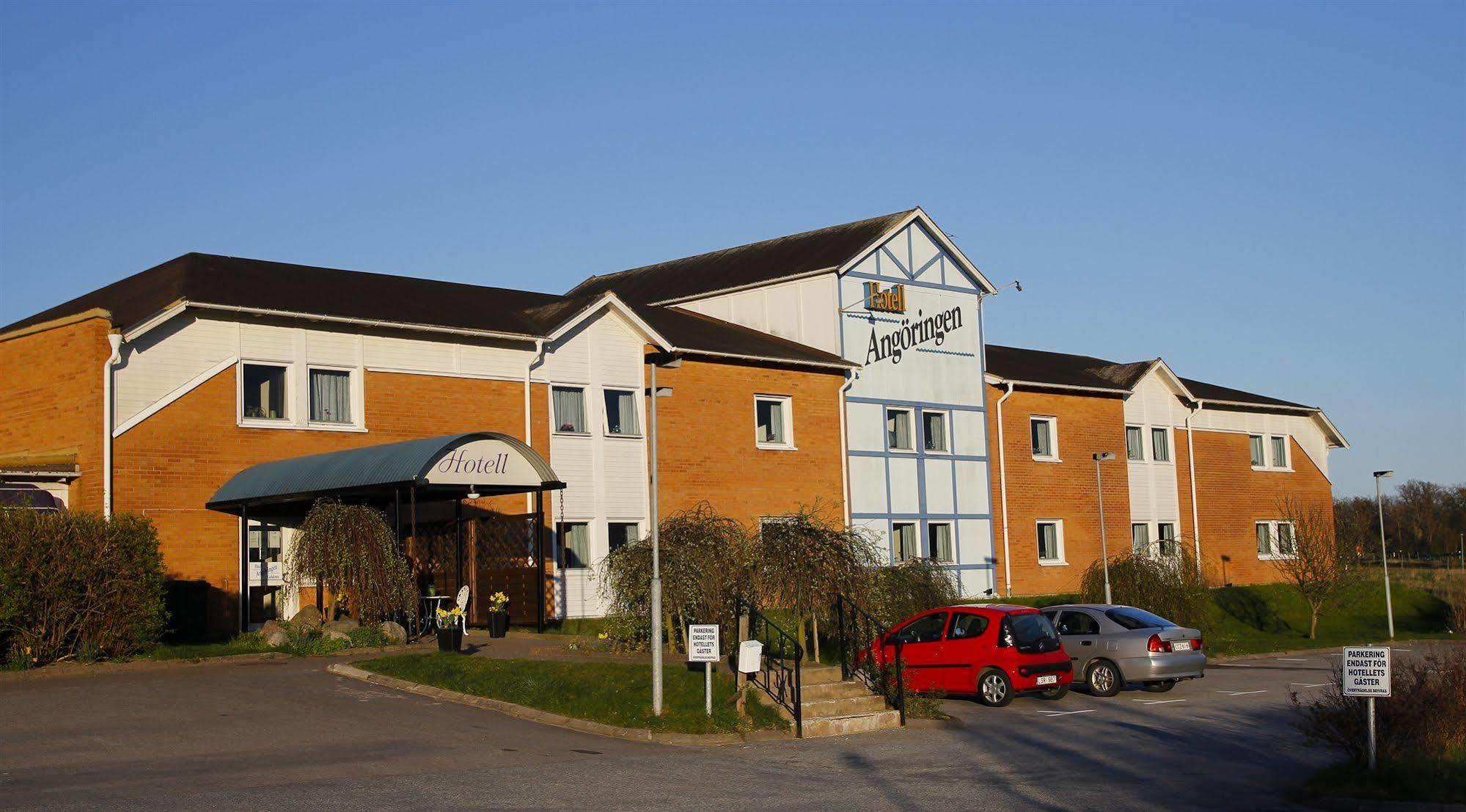 Hotell Angoeringen คาร์ลส์ครูนา ภายนอก รูปภาพ