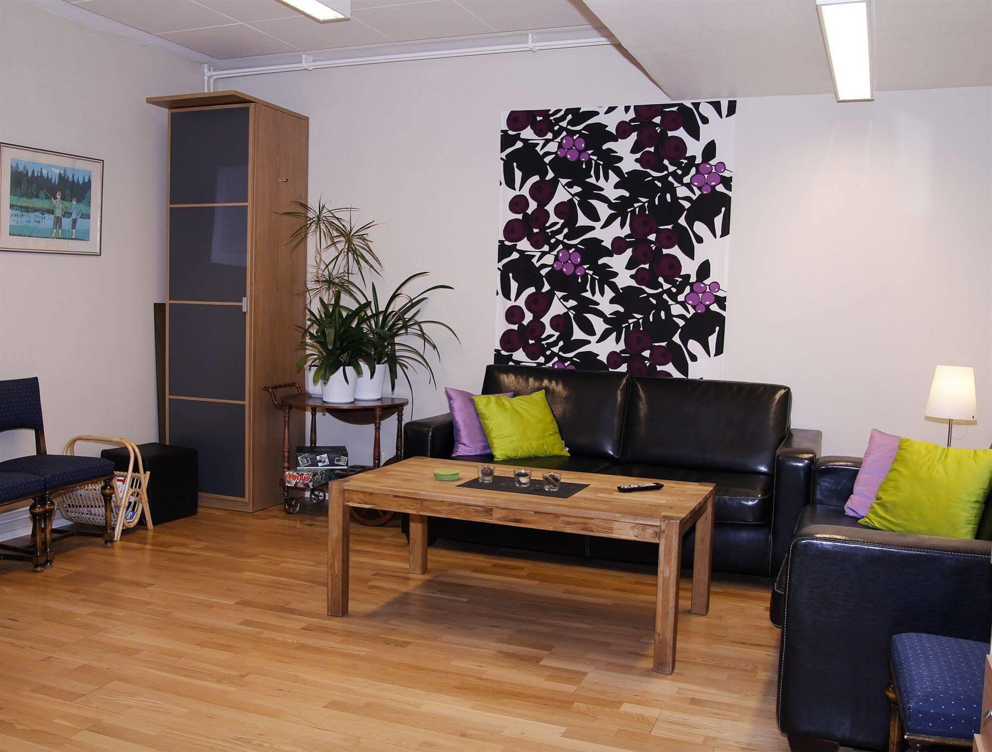 Hotell Angoeringen คาร์ลส์ครูนา ภายนอก รูปภาพ